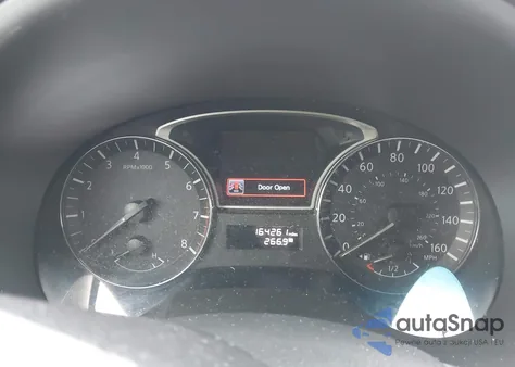 2013 Nissan Altima 2.5 S from USA, damaged, VIN 1N4AL3AP4DC169182